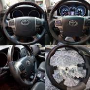 Руль. Toyota Land Cruiser