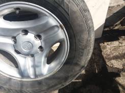 Hankook DynaPro HP RA23. Летние, износ: 20%, 4 шт