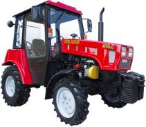 МТЗ 320. Трактор "Беларус-320-Ч.4"