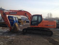 Doosan DX225 LCA. Гусеничный экскаватор Doosan Dx225LCA, 5 785 куб. см., 1,05 куб. м.