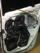 Уплотнитель двери багажника. Mazda Mazda3, BL