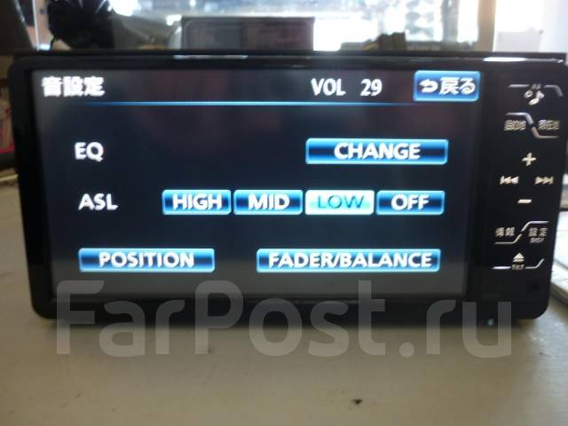 Японская магнитола toyota инструкция на русском - 90 фото
