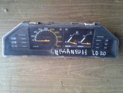Панель приборов. Nissan Bluebird Двигатель LD20