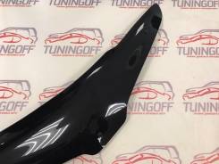 Дефлектор капота. Toyota RAV4, ACA30, ACA31, ACA31W, ACA33, ACA36, ACA36W, ACA38, ACA38L, ALA30, ASA33, ASA38, GSA33, GSA38, QEA38, ZSA30, ZSA35