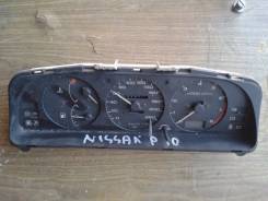 Панель приборов. Nissan Primera, P10 Двигатели: SR20DE, SR20VE, SR20DEH, SR20DEL, SR20DI