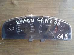 Панель приборов. Nissan Sunny, B14