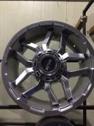 SLK. 9.0x18, 6x139.70, ET20, ЦО 110,5 мм.