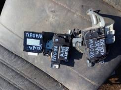 Сервопривод заслонок печки. Toyota Camry Prominent, VZV30 Двигатель 1VZFE