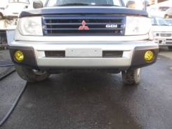 Бампер. Mitsubishi Pajero iO Mitsubishi Pajero Pinin