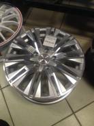NZ Wheels F-57. 6.5x16, 5x114.30, ET50, ЦО 66,1 мм.