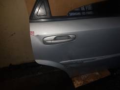 Дверь боковая. Chevrolet Lacetti