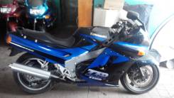 Kawasaki ZZR 1100C. 1 100 куб. см., исправен, птс, без пробега