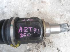 Привод. Toyota Corolla, CDE120 Toyota Corolla Verso, CUR10 Toyota Avensis, AZT250, ADT250, CDT250 Двигатели: 1CDFTV, 1ADFTV, 1AZFE, 1AZFSE