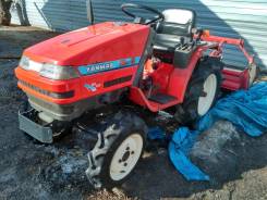 Yanmar KE3. Мини -трактор Yanmar KE-3. 4ВД. С фрезой., 800 куб. см.