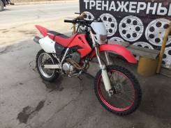 Honda XR 250. 250 куб. см., исправен, птс, с пробегом