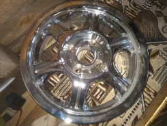 Futek. x14.5", 4x98 ����
