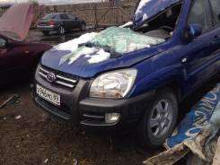 Kia Sportage. D4EA