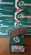 Колодка тормозная. Ford Laser, BJ3PF, BJ5PF, BJ5WF, BJ8WF, BJEPF Ford Telstar, CG2PPF, CG2SPF, CG2SRF, GE5PF, GE8PF, GEEPF, GEFPF, GESRF, GF8PF, GFEPF...