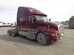 Kenworth T2000. Седельный тягач Kenworth 6х4 T2000, 11 600 куб. см., 21 000 кг., 6x4