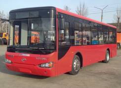 Higer 6109 GL, 2017. Higer 6109 GL городской автобус ЕВРО-5, 100 куб. см., 33 места