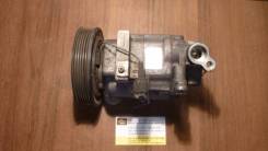 Компрессор кондиционера. Nissan: Tino, Expert, Almera Classic, Bluebird, Wingroad, Bluebird Sylphy, Primera Camino, Wingroad / AD Wagon, Avenir, Sunny...