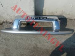 Накладка на дугу. Toyota Land Cruiser Prado