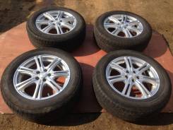 Legzas. 6.5x16, 5x100.00, ET47, ЦО 73,3 мм.