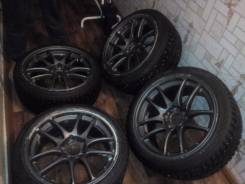 Work Emotion CR-KAI. 9.5/8.5x18, 5x114.30, ET38/38