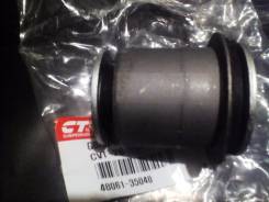 Сайлентблок подвески. Toyota: Land Cruiser, Tacoma, Hilux Surf, Land Cruiser Prado, 4Runner Двигатели: 1KDFTV, 1KZT, 1KZTE, 3L, 3RZF, 3RZFE, 5VZFE