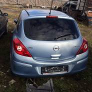 Opel Corsa. Z12XEP