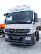 Mercedes-Benz Actros. 1841 LS Profi Truck, 12 000 куб. см., 10 437 кг.