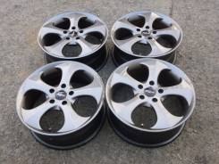 Kosei. 7.0x17, 5x114.30, ET48, ЦО 73,0 мм.