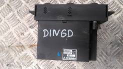 Блок управления климат-контролем. Mitsubishi Dingo, CQ2A Двигатели: 4G15, GDI