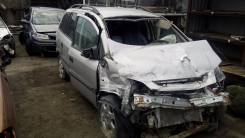 Opel Zafira. Y20DTL