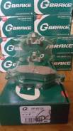 Колодка тормозная. Mazda Demio, DY3R, DY5W, DY3W, DY5R Mazda Verisa, DC5W, DC5R