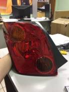 Стоп-сигнал. Toyota ist, NCP60, NCP61, NCP65 Toyota XA, NCP61 Двигатели: 1NZFE, 2NZFE