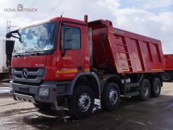 Mercedes-Benz Actros. Продается самосвал Mercedes Actros 4141K, 11 946 куб. см., 31 000 кг.