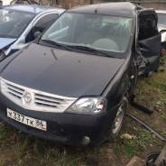 Renault Logan. K7JA710