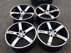 LXRY Hanes. 8.0/9.0x18, 5x120.00, ET20/20