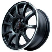 Sakura Wheels 355A. 6.0x14, 4x98.00, 4x100.00, ET35, ЦО 67,1 мм.