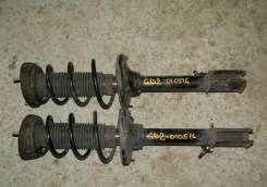 Амортизатор. Subaru Impreza, GGC, GG2, GD2 Двигатели: EJ152, EJ154