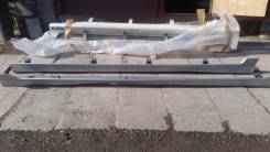 Порог пластиковый. Honda Stream, RN2, RN3, RN1. Под заказ
