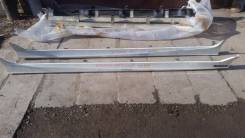 Порог пластиковый. Honda Stream, RN2, RN3, RN1. Под заказ