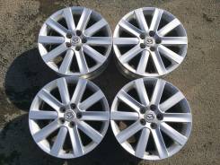 Mazda. 7.0x18, 5x114.30, ET52.5, ЦО 67,0 мм.