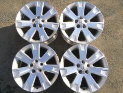 Mitsubishi. 7.0x18, 5x114.30, ET38, ЦО 67,0 мм.