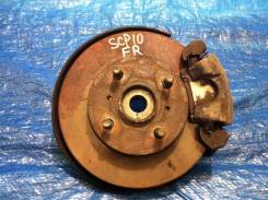 Ступица. Toyota: Yaris, Echo Verso, Platz, Vitz, Echo, Succeed, Probox, Yaris Verso Двигатели: 1NDTV, 1NZFE, 1SZFE, 2NZFE