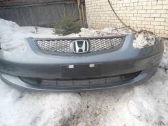 Бампер. Honda Civic, LA-EP3, LA-EU4, EU4, ABA-EP3, UA-EU3, EP3, ABA-EU4, CBA-EU3, EU2, EU3, EU1 Двигатель K20A2