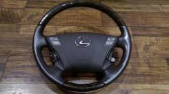 Руль. Lexus: IS350, IS250, LS600H / 600HL, LS600hL, GS300h, IS300, LX470, LS430, LX570, LX450, GS430, IS200d, GX460, RX300, GX470, GS400, HS250h, RX27...