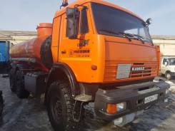 Камаз 43118 Сайгак. АТЗ Камаз 43118, 10 850 куб. см., 10,00 куб. м.