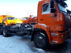 Камаз 6520. шасси новый, 7 777 куб. см., 21 000 кг.